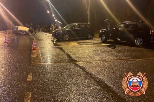    Фото: УГИБДД Тверской области