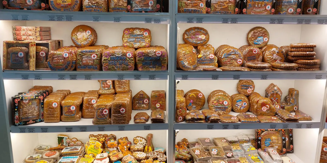 Открываем для себя чудо Городецкого пряника!