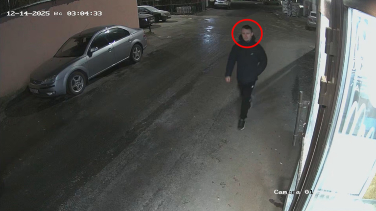 В Брянске объявлен в розыск подозреваемый в противоправных действиях