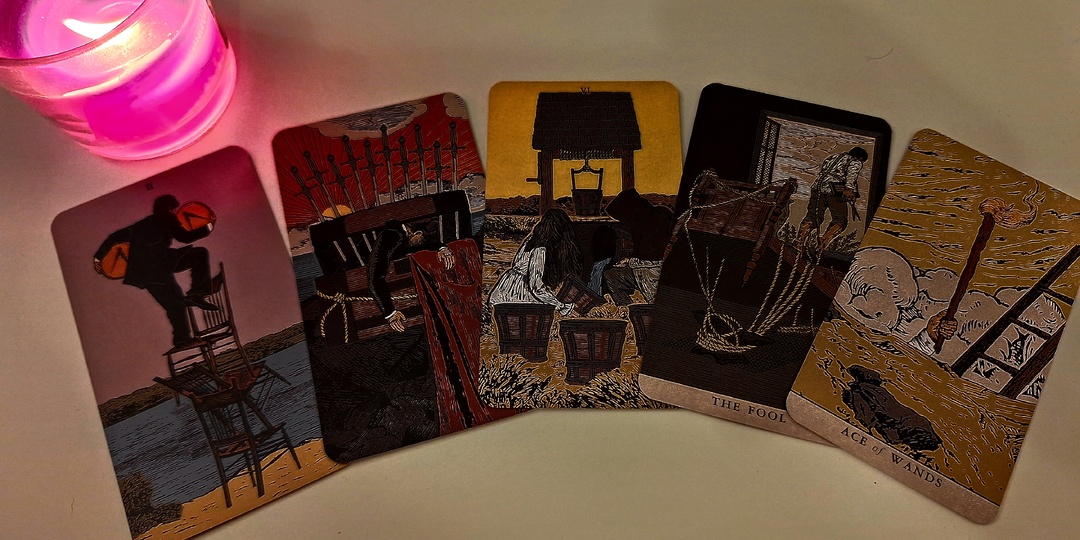 Новый мужчина у тебя на пороге! Кто он и с чем пожалует? Расклад таро от Димы Кидо.