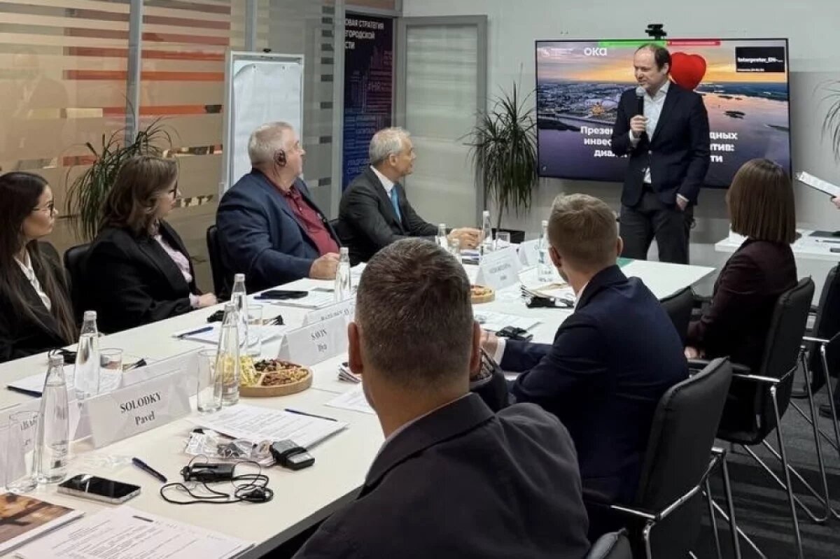    Иностранцы показали, как можно развивать бизнес в Нижегородской области