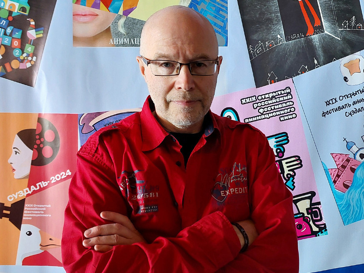     Константин Бронзит. / Светлана Хохрякова