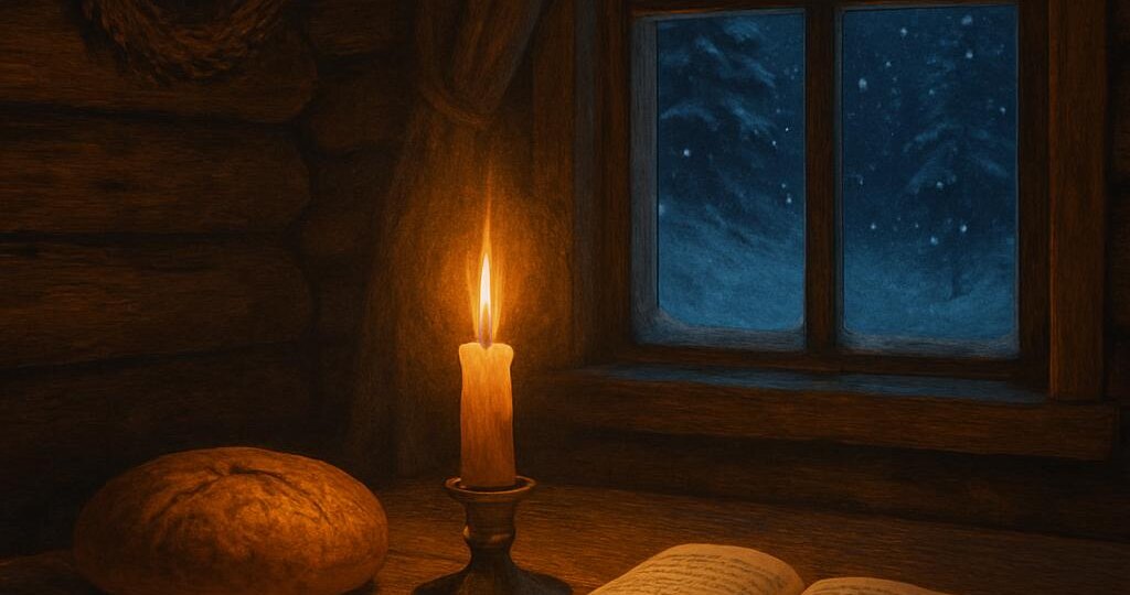 Скрытый Новый год, о котором нам не рассказывают