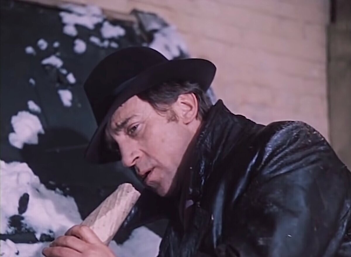 Глеб Жеглов. Фото из открытого источника Интернета