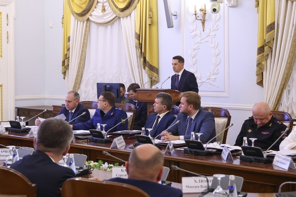    В Петербурге усилят меры защиты. Фото: gov.spb.ru