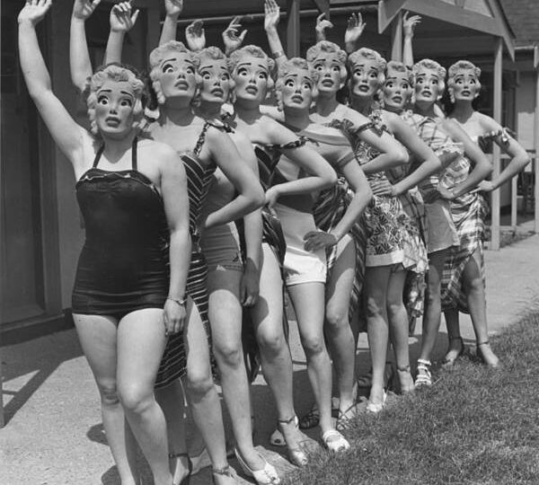 Самые странные конкурсы красоты прошлого