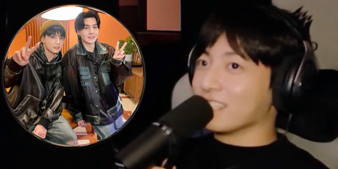 Одно из умений Чонгука, которое Юнги считает "непостижимым"