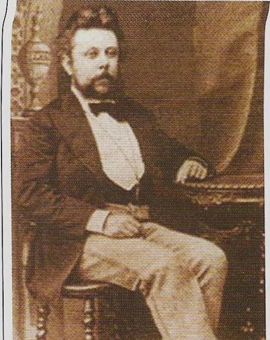 Модест Петрович Мусоргский, фотография из открытых источников Яндекса