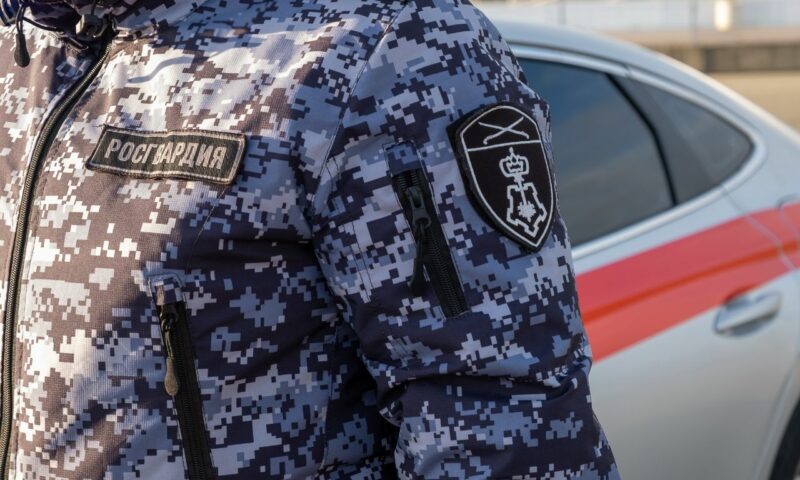    Фото t.me/rosgvard_krasnodar