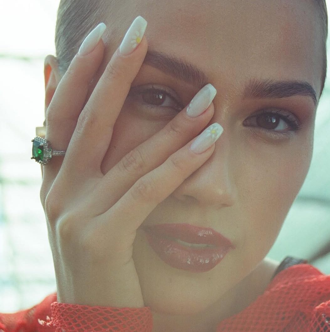    Алина Загитова. Фото: cоциальные сети