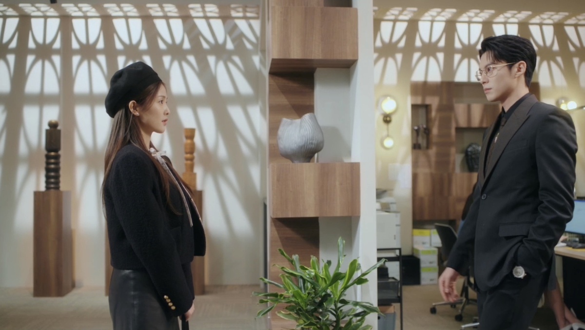 Кадр из сериала "Только ради любви" (2023, Китай, реж. Го Ху)