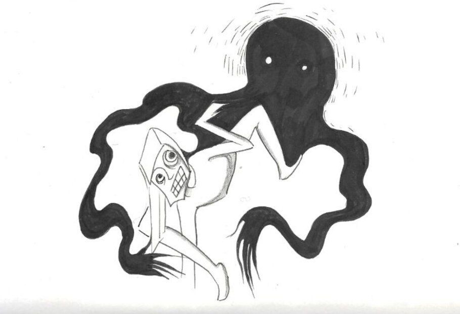 Художник Мария Сакулина