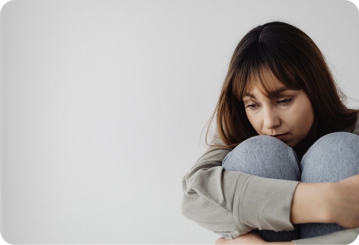 Иногда мы ищем вкус, чтобы заглушить чувство