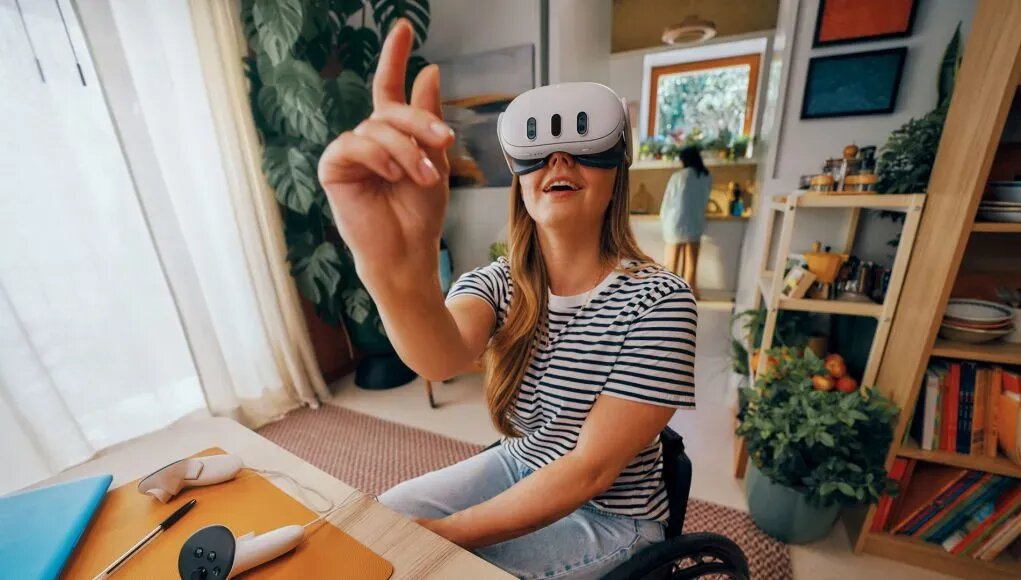 Обновление Quest значительно улучшает отслеживание движений рук