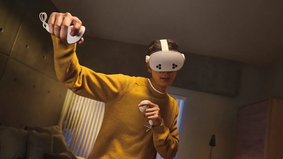 Также существенно улучшен Interaction SDK