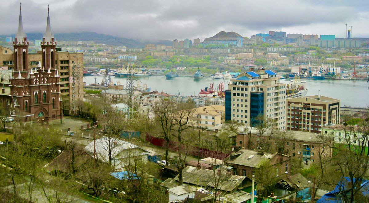 Владивосток