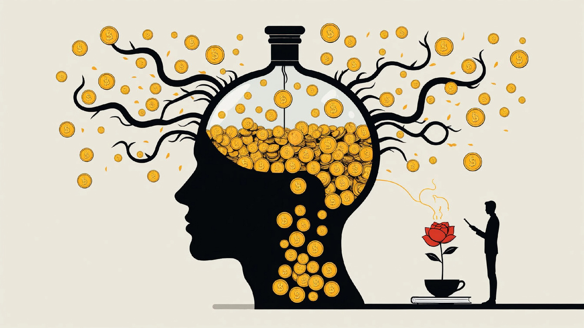 Каждый день ваш мозг выпускает ограниченный тираж самой ценной внутренней валюты — внимания. И только вы решаете, обменяете ли вы его на осознанную жизнь или спустите на умственный мусор.