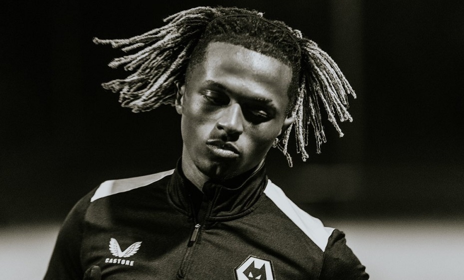    21-летний футболист Маклеод погиб в ДТП. Фото: ФК «Вулверхэмптон»