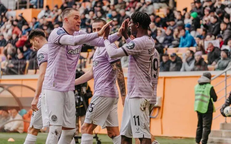    Источник фото: ФК «Акрон»