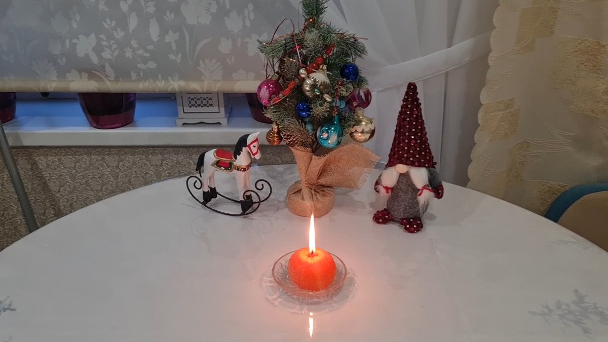 Новогодняя композиция