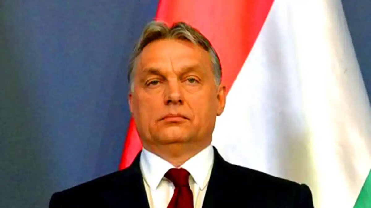    Премьер-министр Венгрии Виктор Орбан. © wikipedia.org