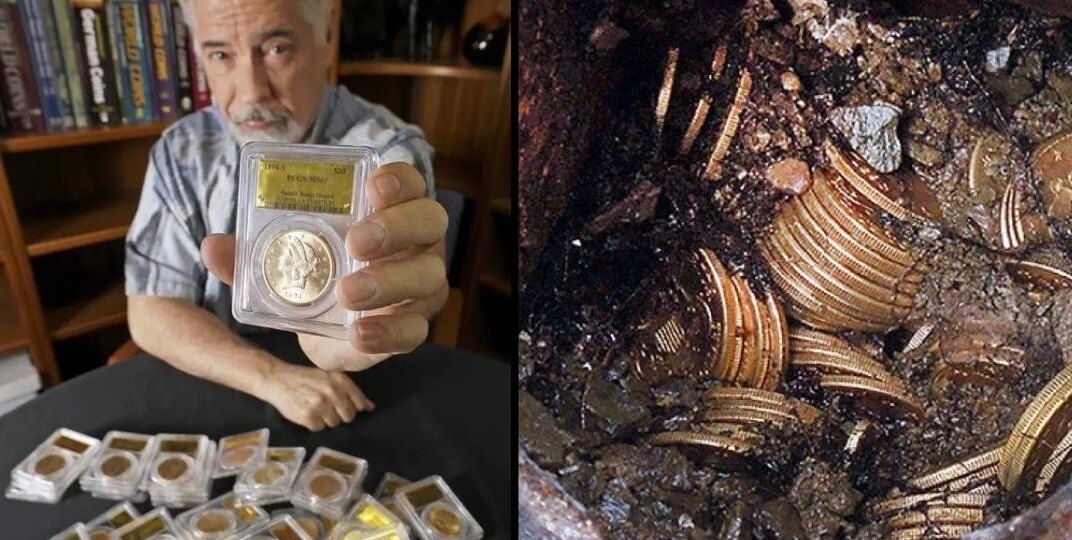 Загадка сокровищ "Сэддл‑Ридж". Кто спрятал 10 миллионов в земле? Тайна XIX века до сих пор не раскрыта