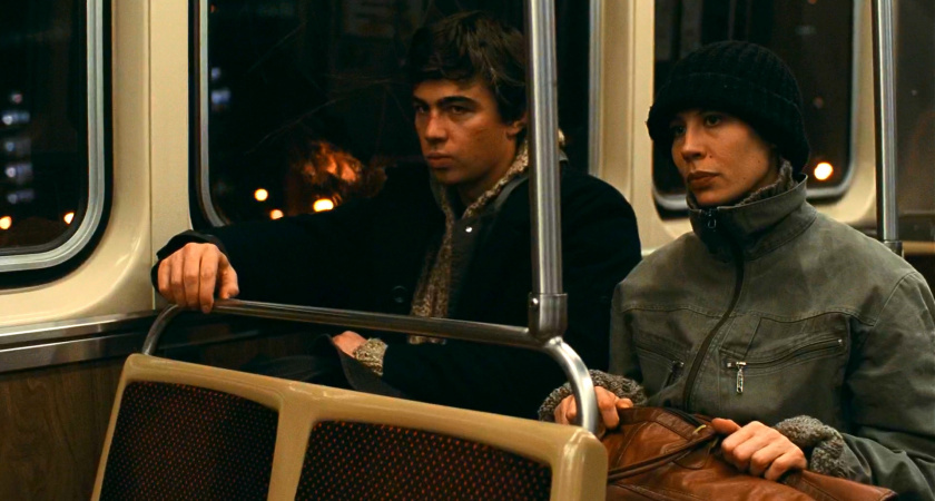    Кадр из к/ф "Брат - 2"