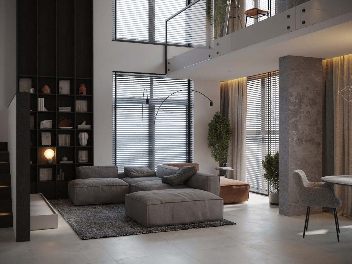 Проект Студии дизайна интерьера «7 Точек», Калининград