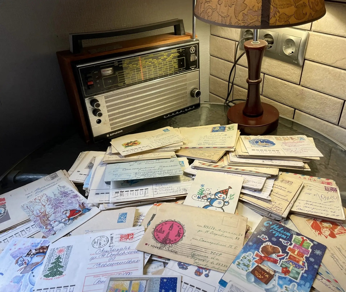 Из личной коллекции Корниенко Е.