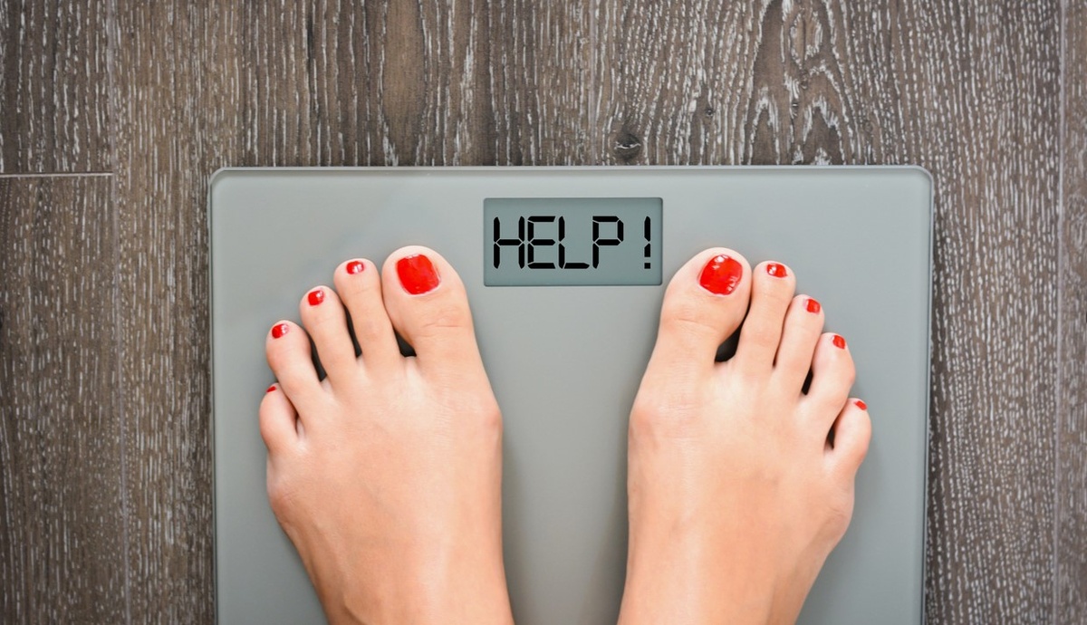Когда твое тело пытается крикнуть о помощи, но единственный доступный ему словарь — это цифры на весах.