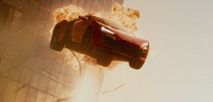 © Furious 7 / Universal Pictures