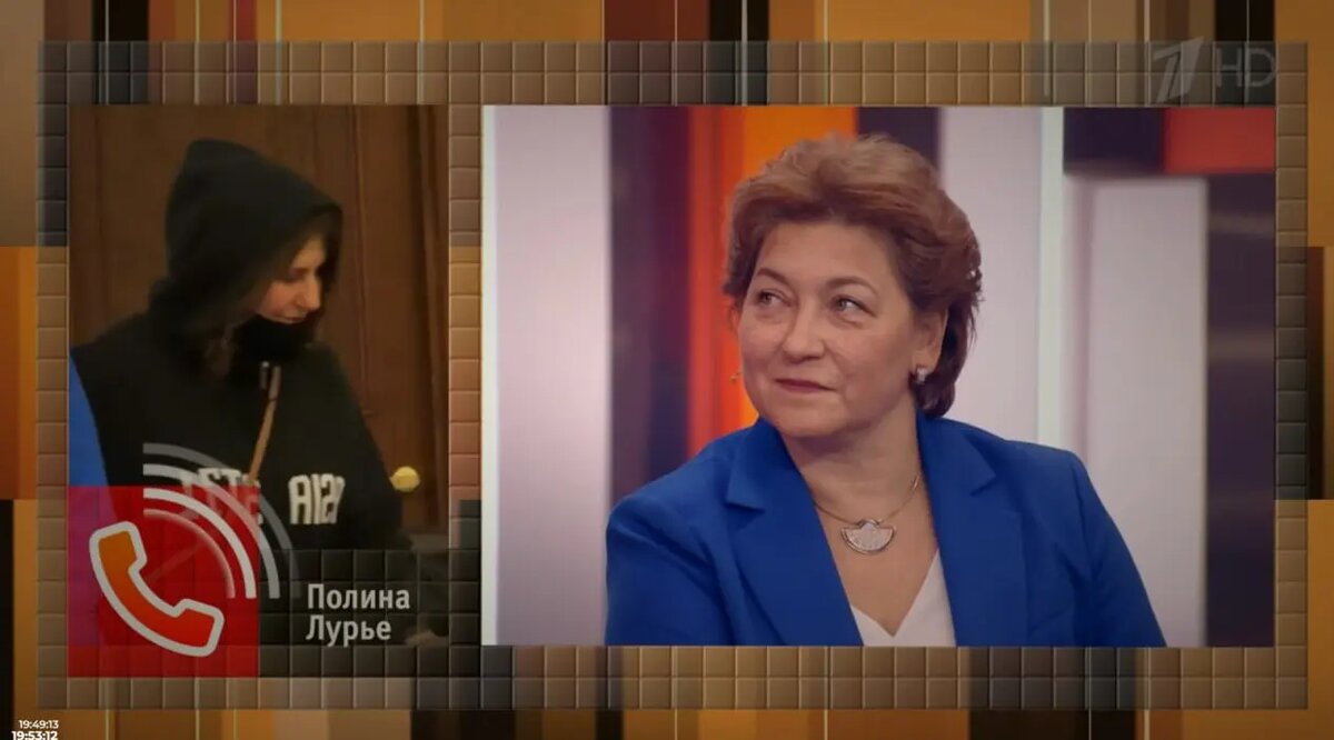    Фото: скриншот из видео шоу «Пусть говорят» на Первом канале