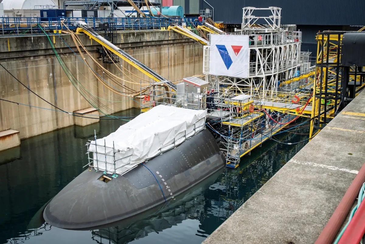 Источник: French Navy  📷
