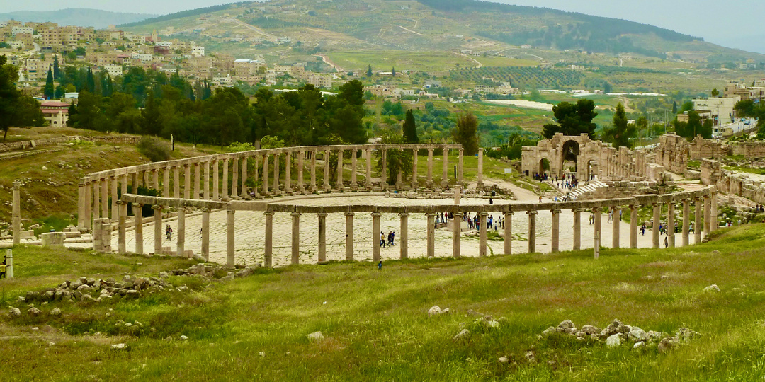 Путешествие сквозь века: в сердце древних цивилизаций Иордании