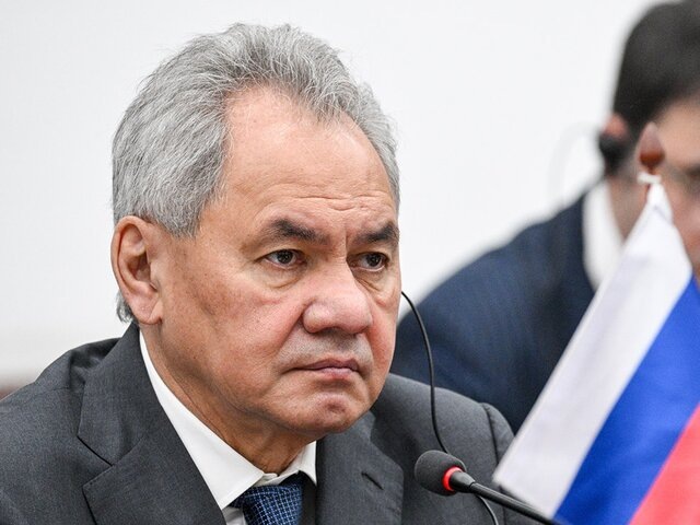    Фото: ТАСС/POOL/Кирилл Зыков