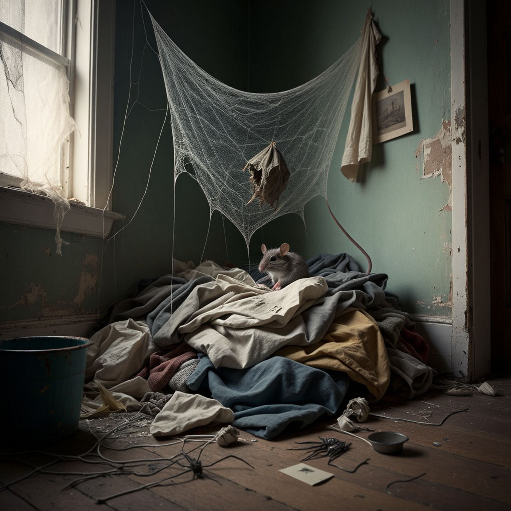 Алиса постаралась 