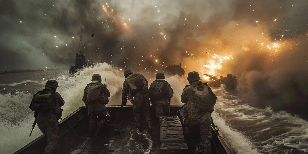 Штурм Херсона со дня на день – самый хитрый генерал накопил 300 лодок. Одесса во тьме. Путину осталось нанести ещё 3 удара? СВОдки с фронта