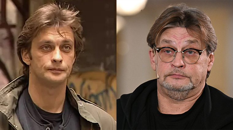 Кадр из к/ф «Бандитский Петербург», реж. Владимир Бортко, 2000 г.; © РИА Новости/Пелагия Тихонова