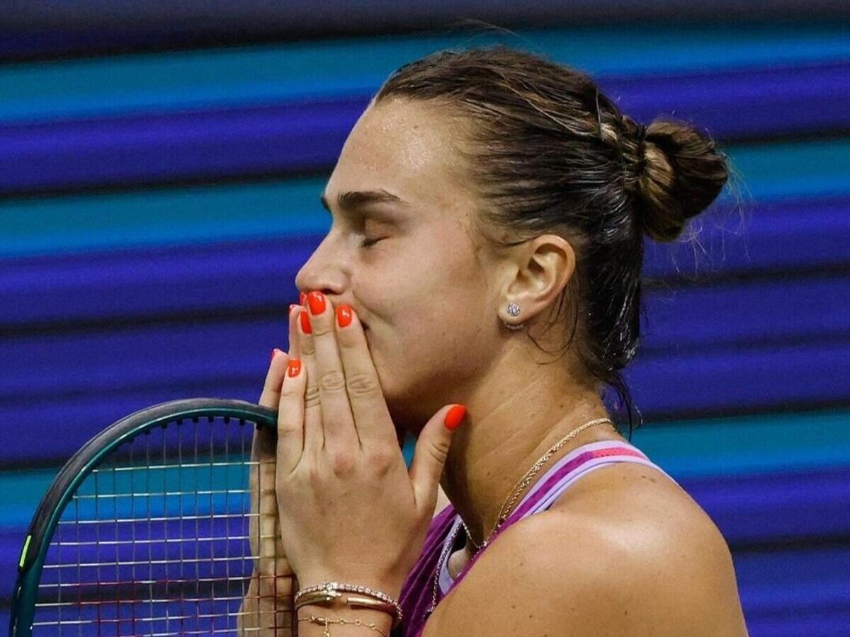    Арина Соболенко | © US Open