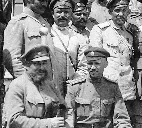 Тайна авторства "Тихий Дон"