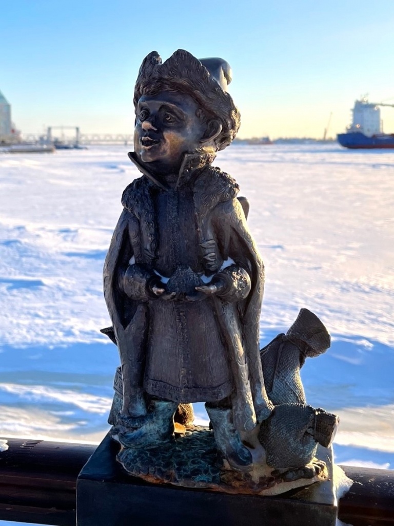 Фото:https://pomorland.travel/what-to-see/kudesniki-khraniteli-severa/