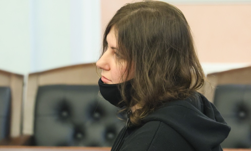 Покупательница квартиры Долиной - Полина Лурье