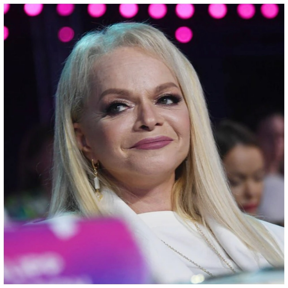 Лариса Долина проиграла