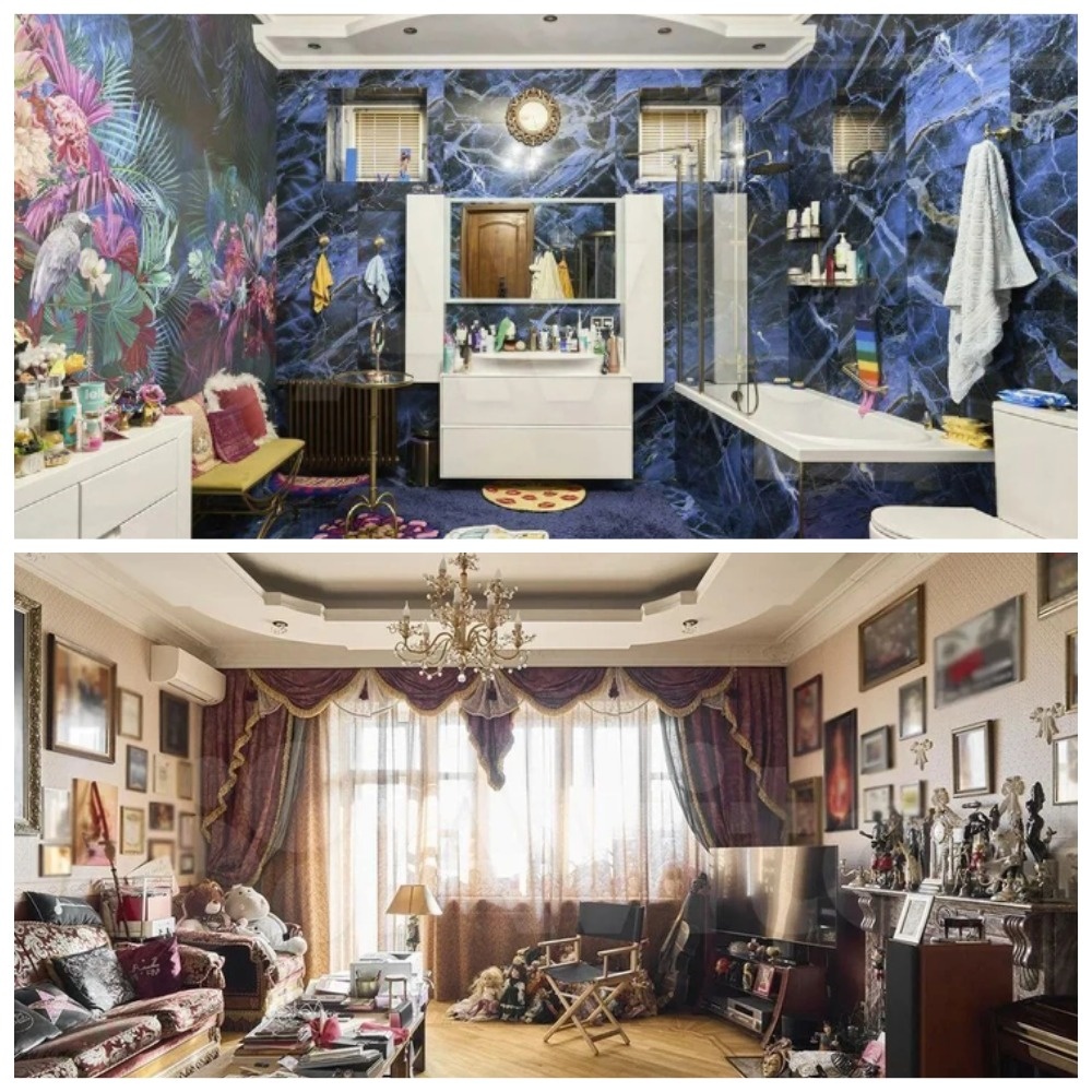 Интерьер той самой квартиры