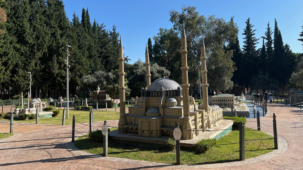 Анталия изнутри | Antalya Inside