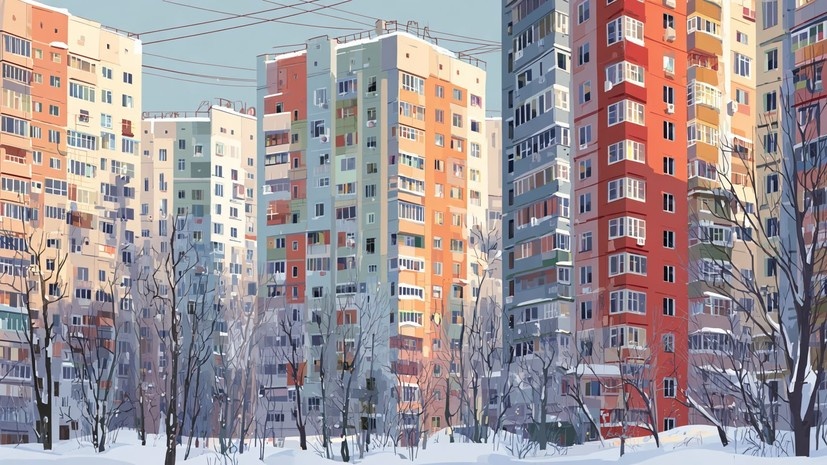   Сгенерировано с помощью ИИ