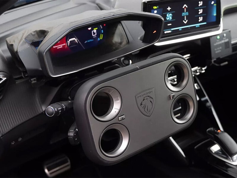 Руль Hypersquare