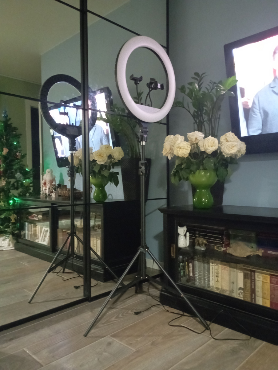 Подарок от мужа) 