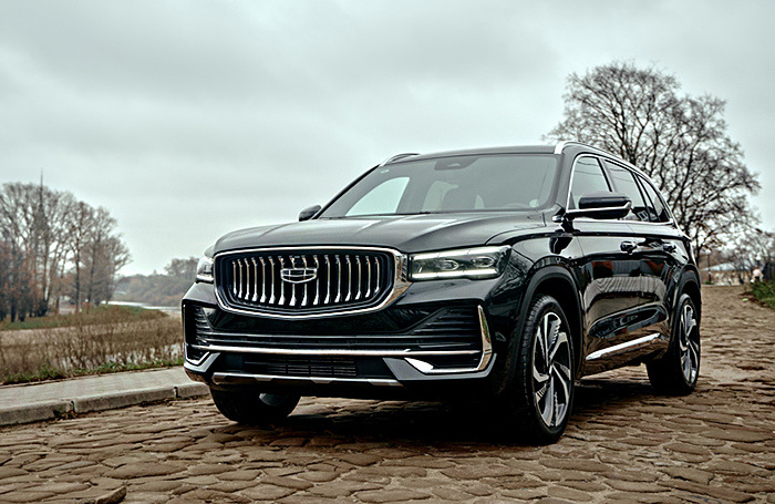    Geely Monjaro.Дмитрий Бачтуб/Фотобанк Лори