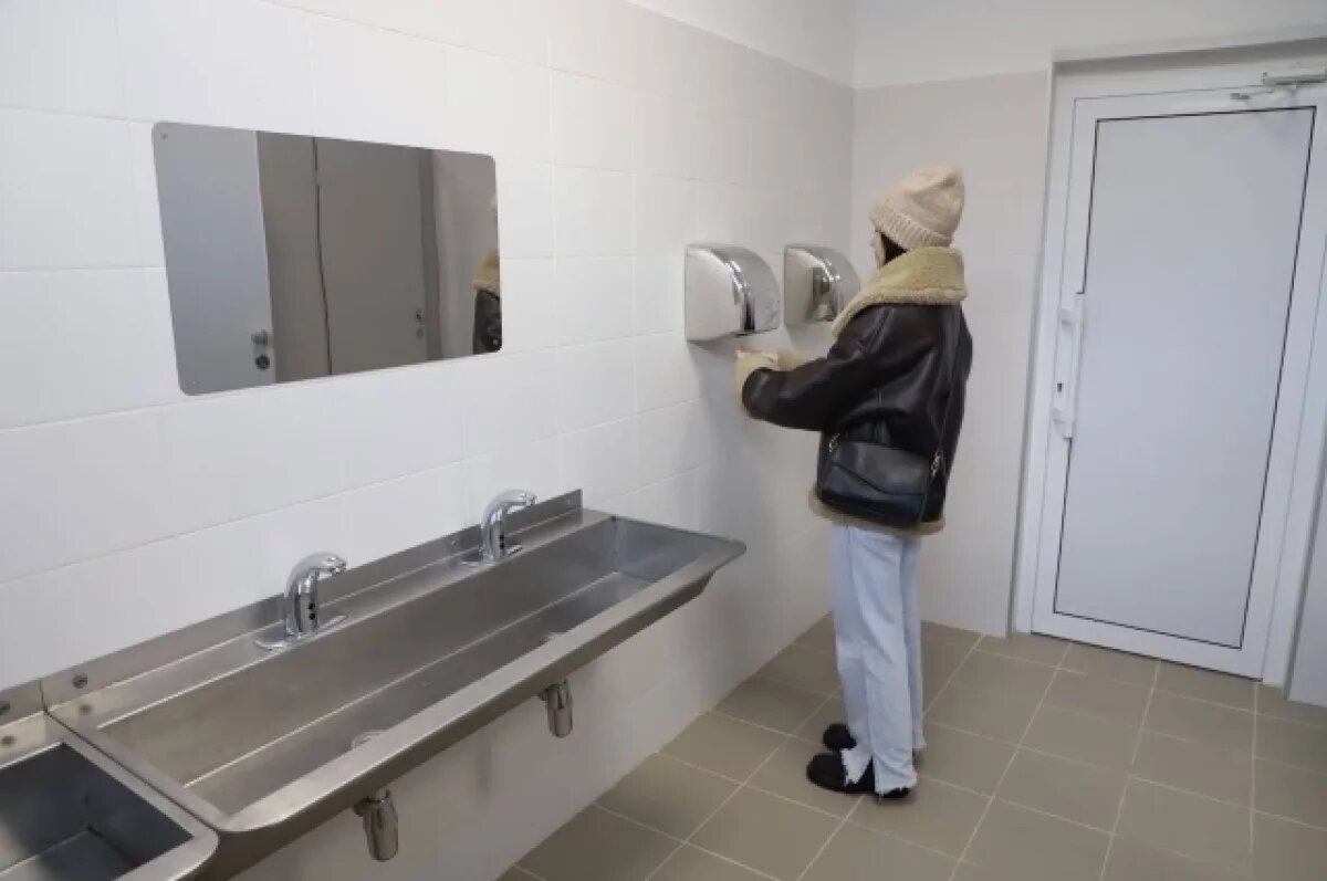    В Самаре ищут подрядчика для обслуживания передвижных туалетов